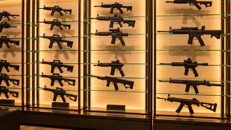 Guide d'Achat des Répliques AEG