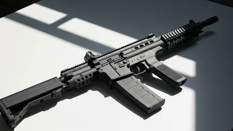 Comprendre la puissance des répliques AEG