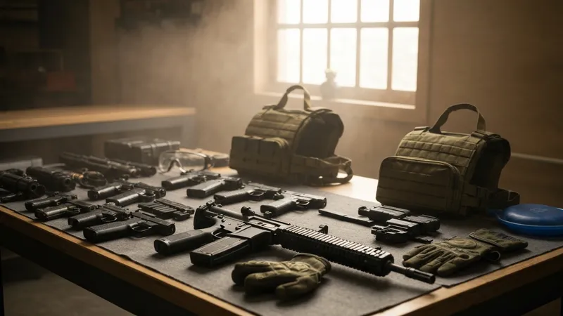 Économiser lors de l'achat d'une réplique AEG