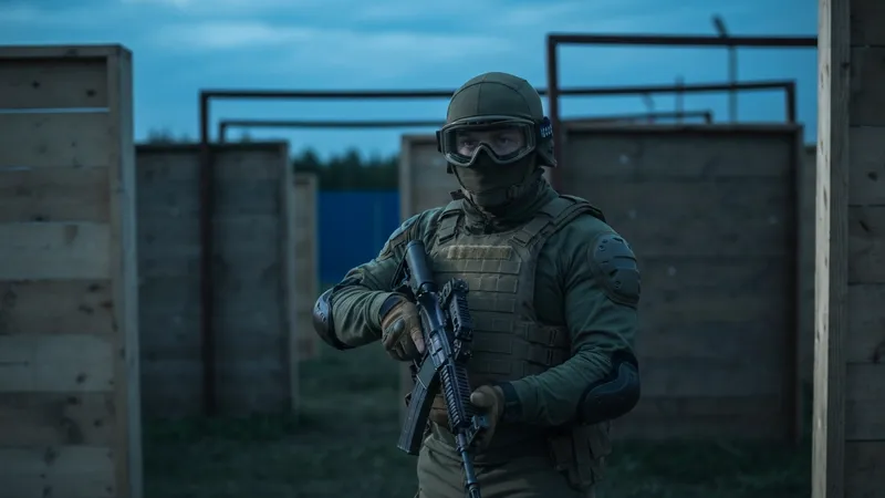 Équipements de protection pour les joueurs AEG