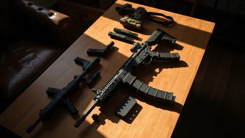 Guide d'achat d'une réplique AEG