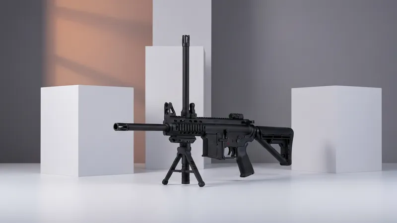 Questions fréquentes sur l'achat de répliques AEG
