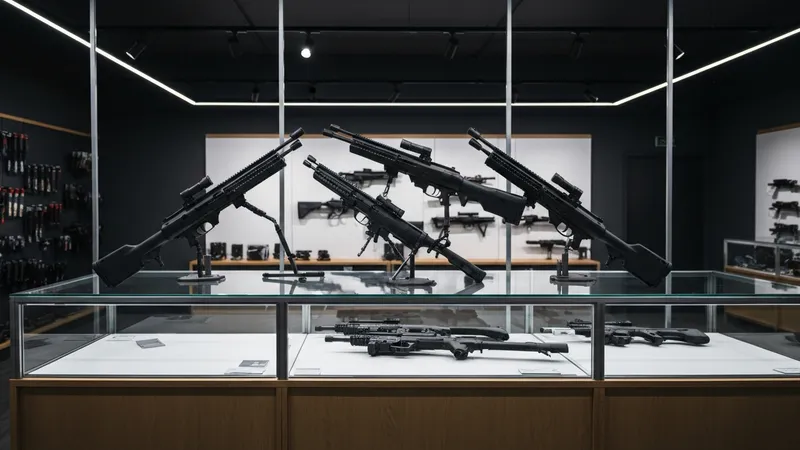 Les tendances du marché des répliques AEG