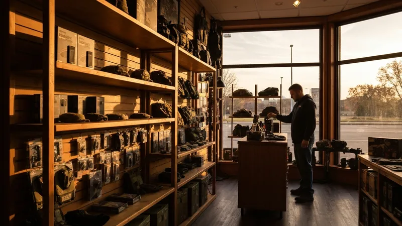 L'importance de l'achat local pour répliques AEG