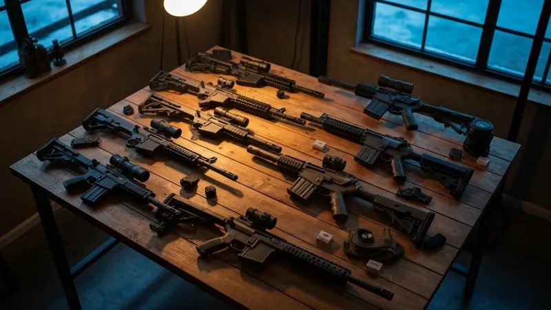 Comprendre les répliques AEG